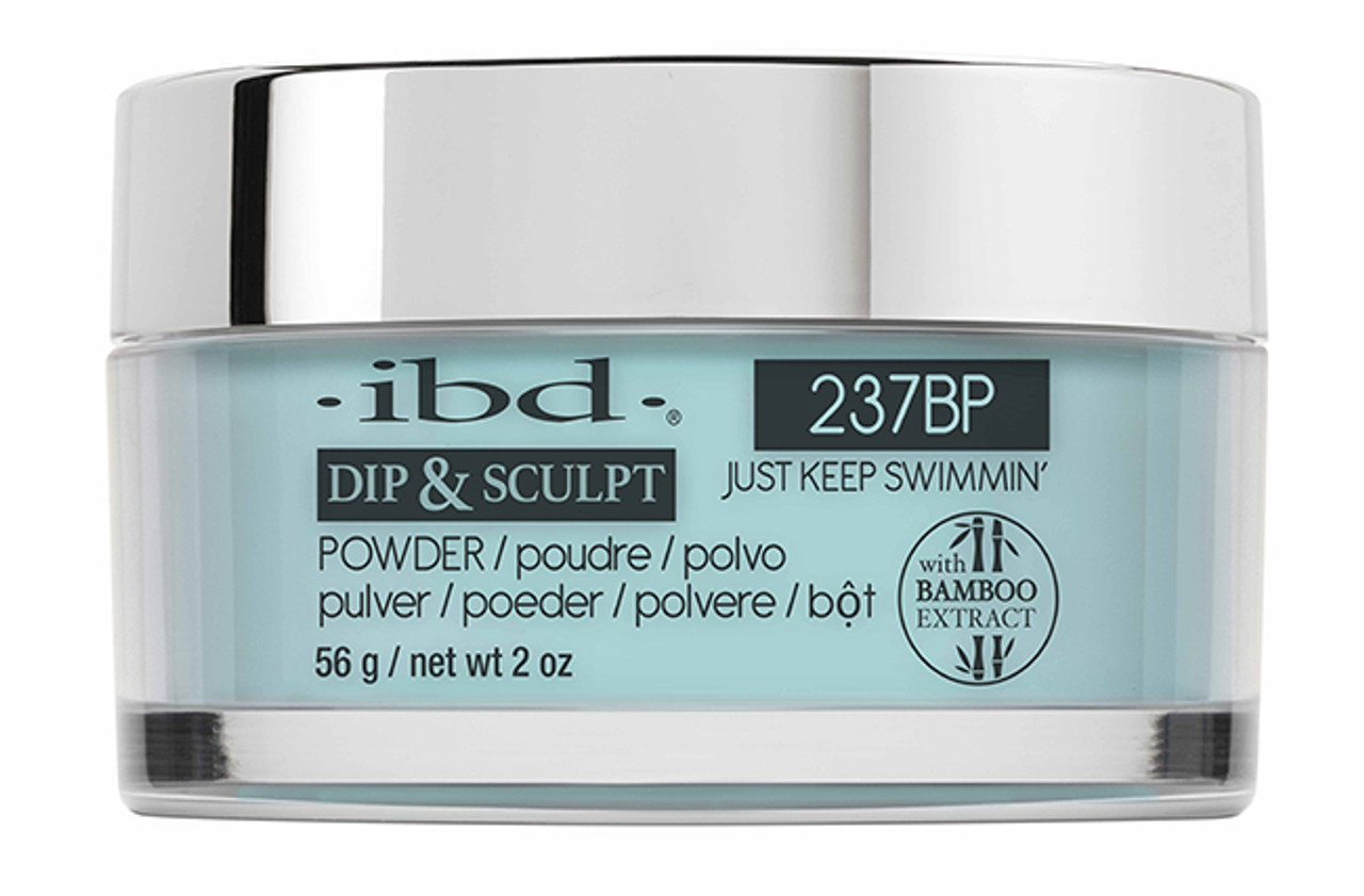 ibd Dip & Sculpt Just Keep Swimmin' - 2 oz