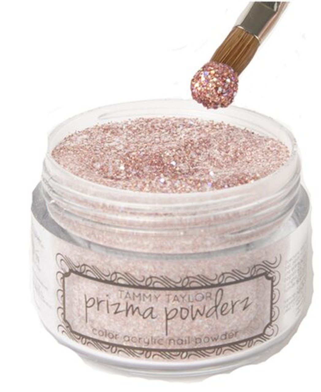 Tammy Taylor Prizma Powder Rose Gold 1.5 oz - P174