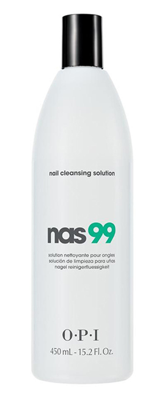 OPI N.A.S. 99 Nail Cleansing Solution - 450 mL / 15.2 oz