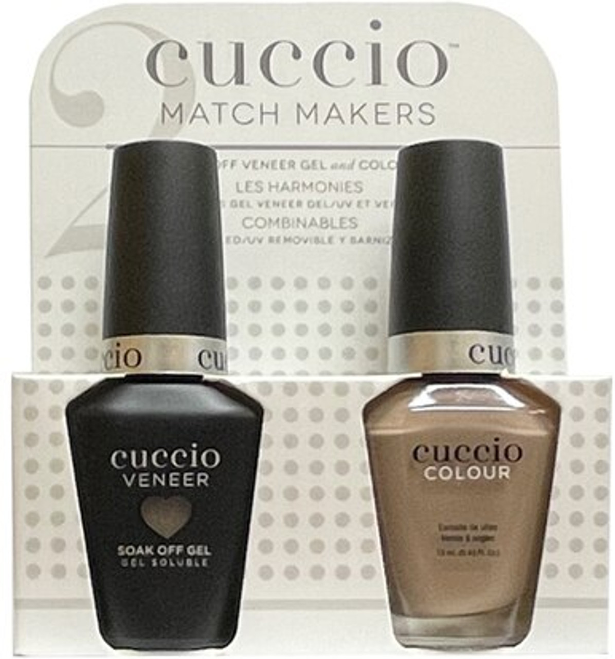 CUCCIO Gel Color MatchMakers Fur-ocious - 0.43oz / 13 mL CUCCIO Gel Color MatchMakers Fur-ocious - 0.43oz / 13 mL