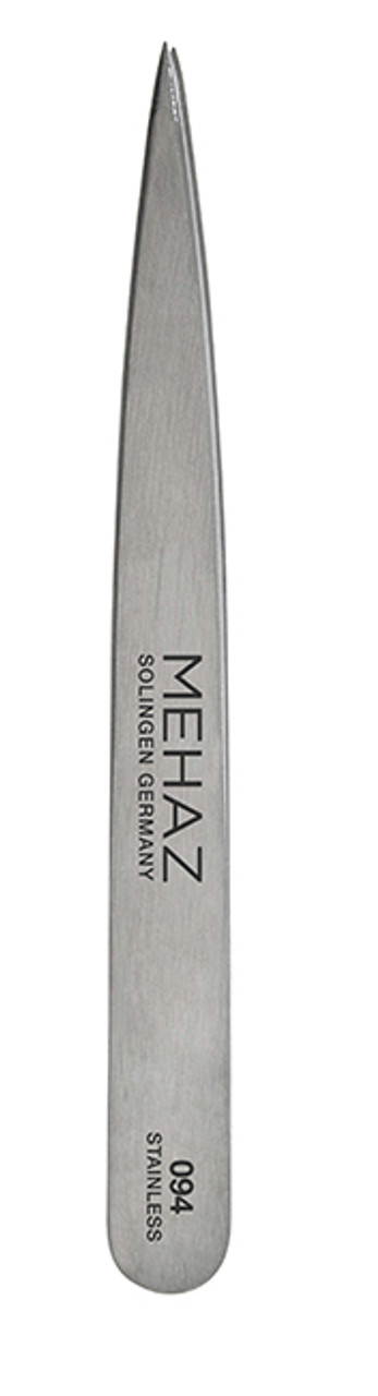 Mehaz Depli-a-Tweez Pointed Tweezer - Stainless Steel