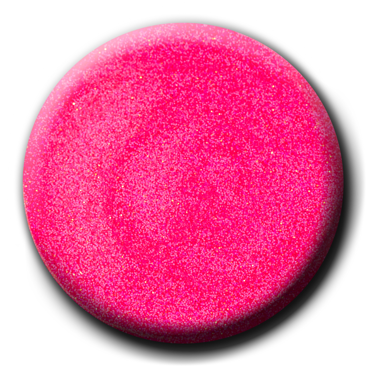 Light Elegance P+ Glitter Gel Polish Pinch Me Pink - 15 ml
