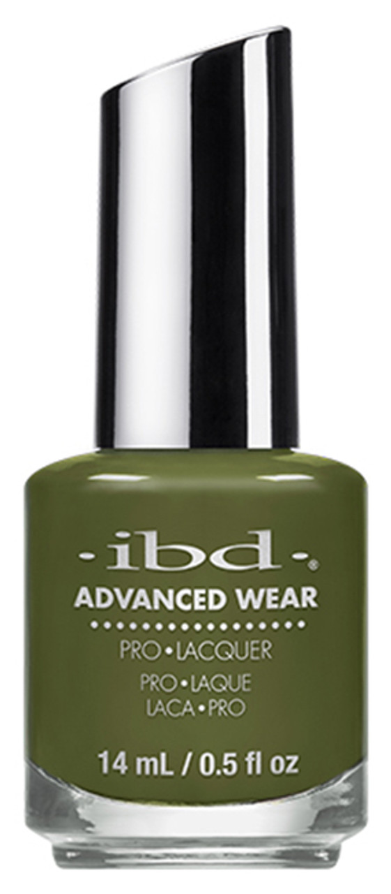 ibd Advanced Wear Color Polish Apres Hours - 14 mL / .5 fl oz