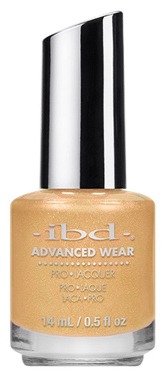 ibd Advanced Wear Color Polish Retreat Yourself - 14 mL / .5 fl oz