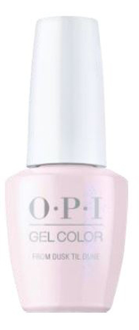 OPI GelColor From Dusk til Dune - .5 Oz / 15 mL