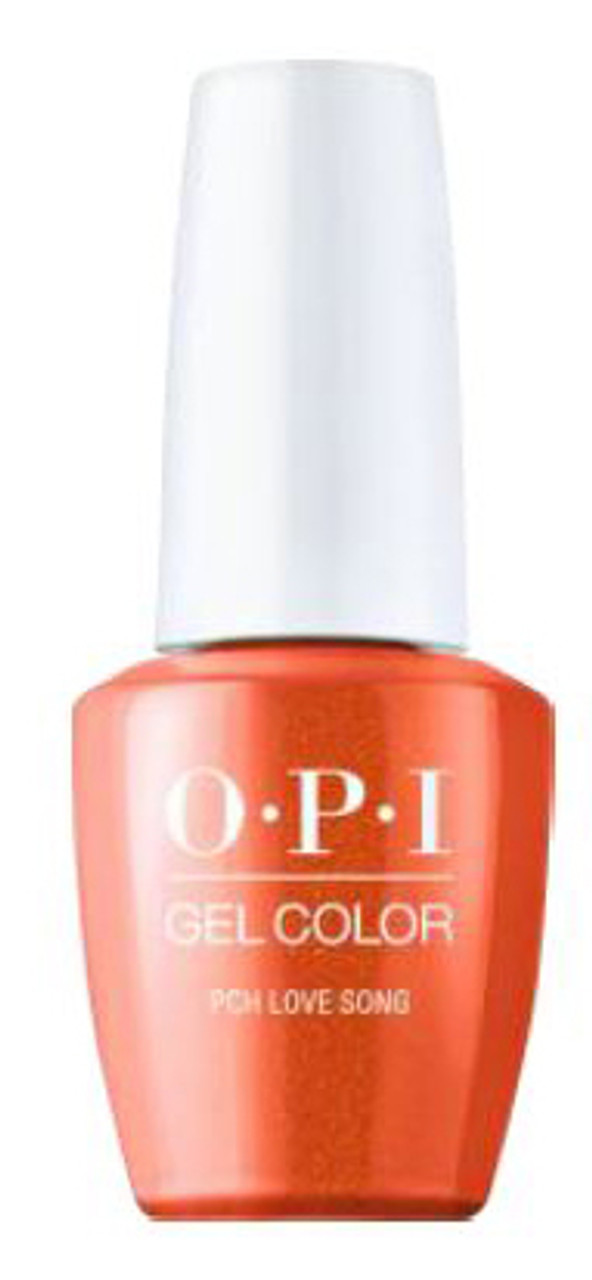 OPI GelColor PCH Love Song - .5 Oz / 15 mL