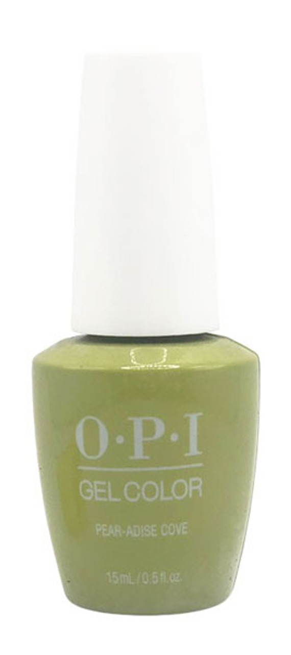 OPI GelColor Pear-adise Cove - .5 Oz / 15 mL