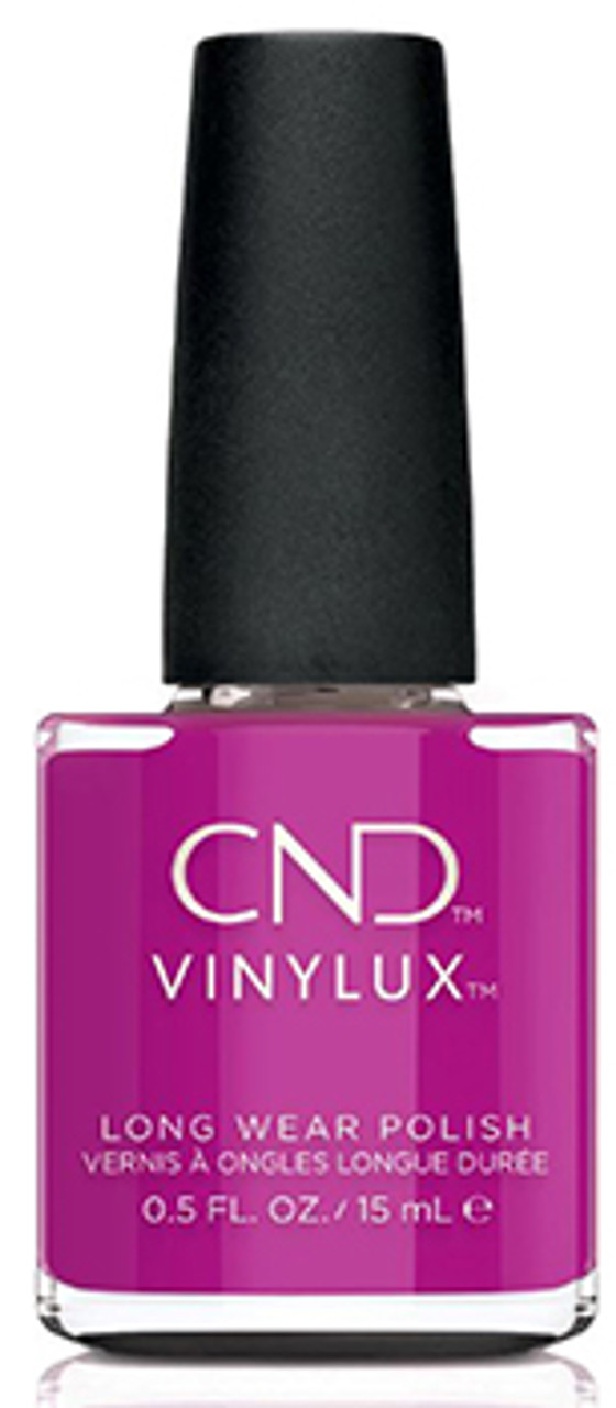 CND Vinylux Nail Polish Rooftop Hop # 377 - 15 mL / 0.5 fl. oz