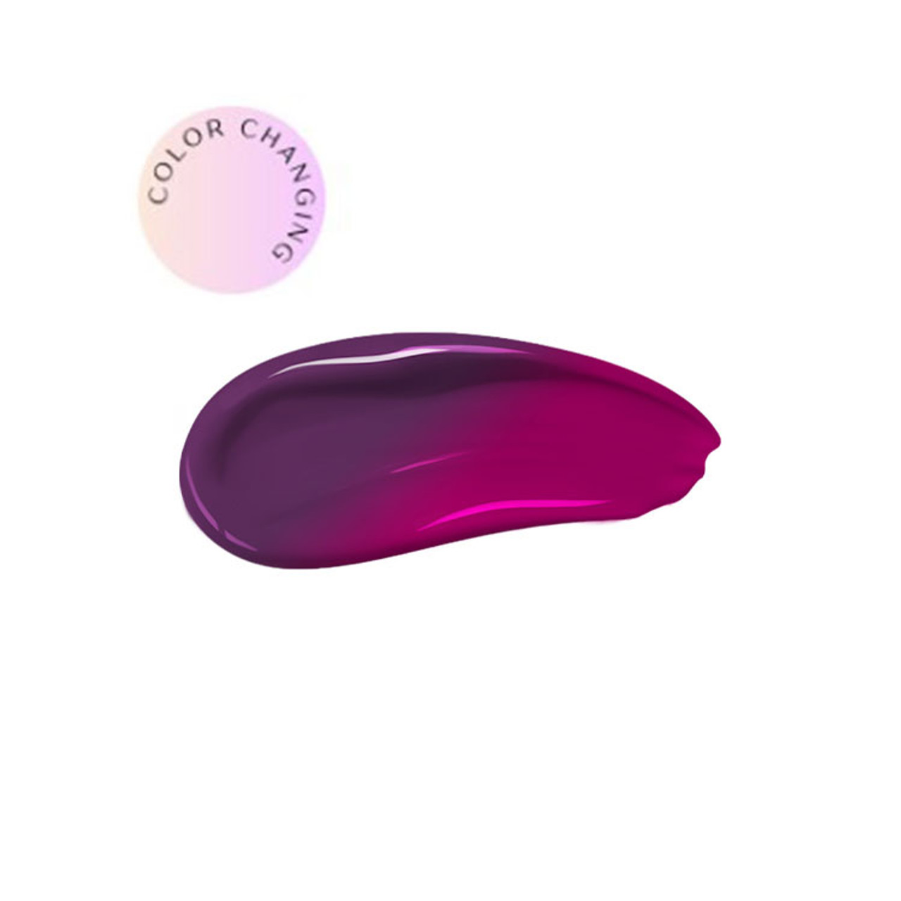 LeChat Dare To Wear Mood Wine Berry - .5 oz LeChat Dare To Wear Mood Wine Berry - .5 oz