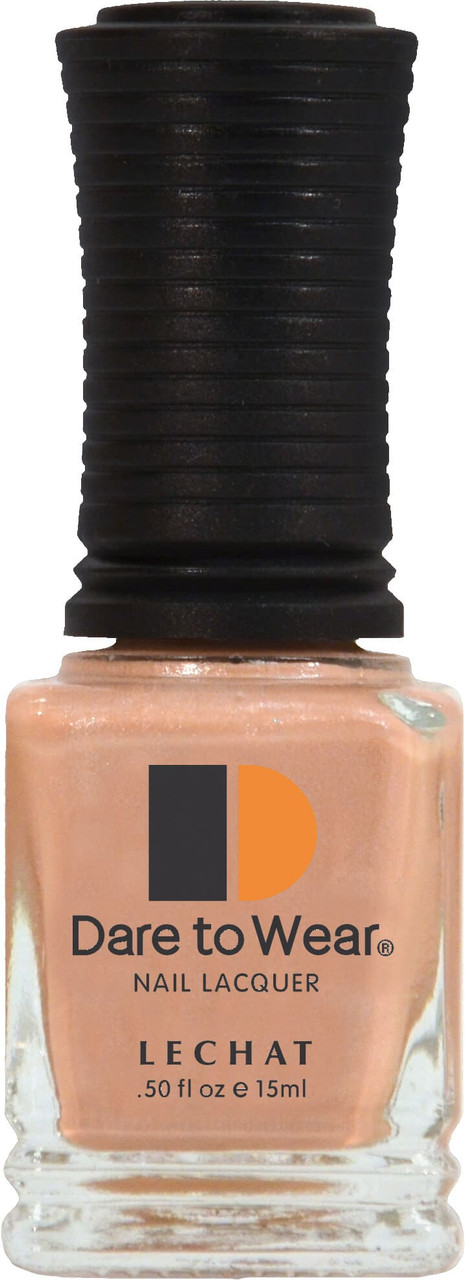 LeChat Dare To Wear Nail Lacquer Irish Cream - .5 oz