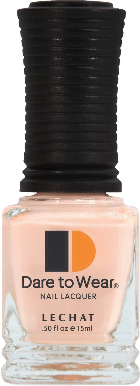 LeChat Dare To Wear Nail Lacquer Beauty Bride-To-Be - .5 oz