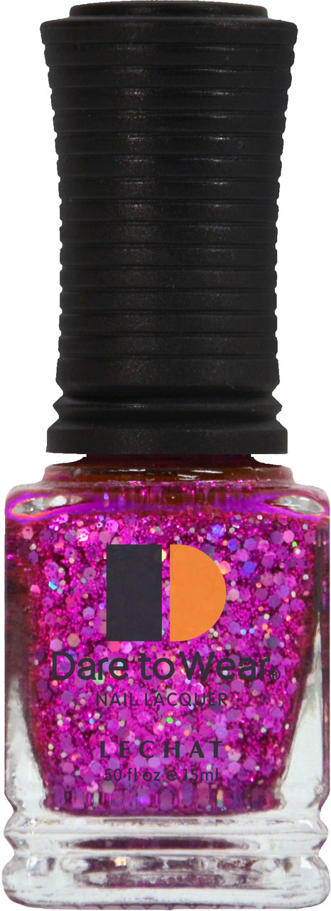 LeChat Dare To Wear Nail Lacquer 40 Days In Rio - .5 oz