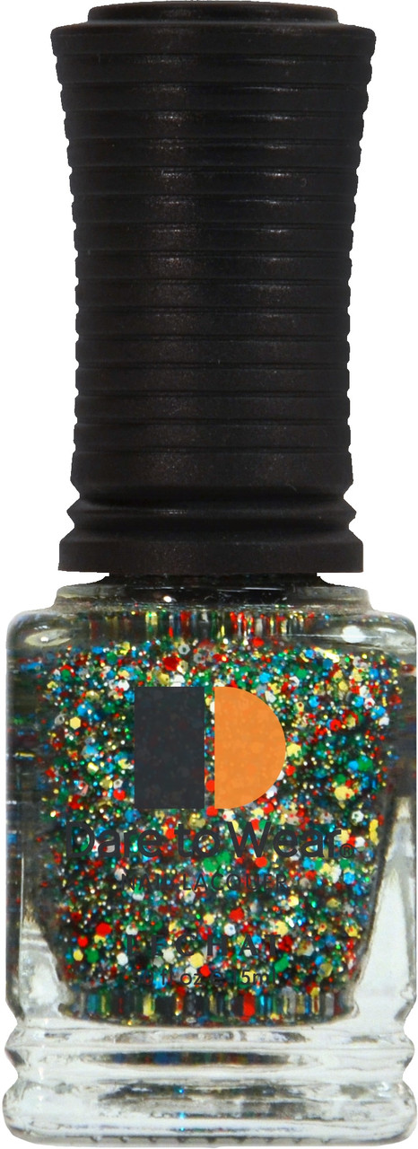 LeChat Dare To Wear Nail Lacquer Electric Masquerade - .5 oz