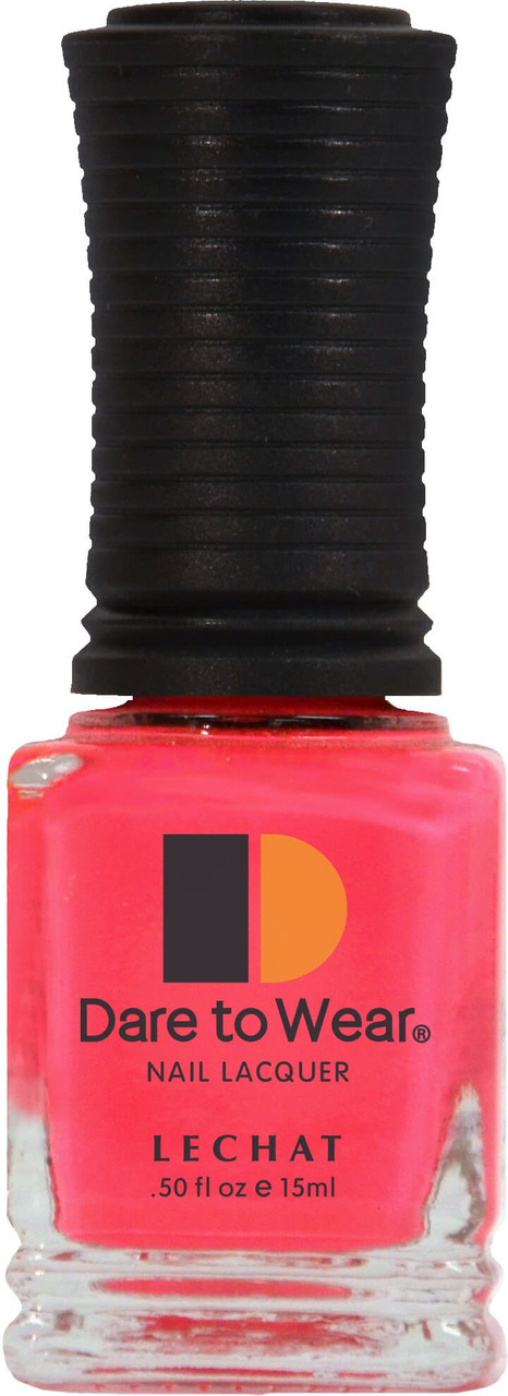 LeChat Dare To Wear Nail Lacquer First Love - .5 oz LeChat Dare To Wear Nail Lacquer First Love - .5 oz
