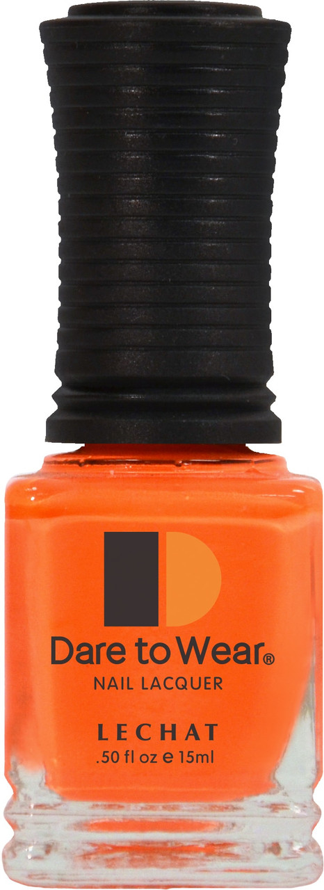 LeChat Dare To Wear Nail Lacquer Coral Carnation - .5 oz