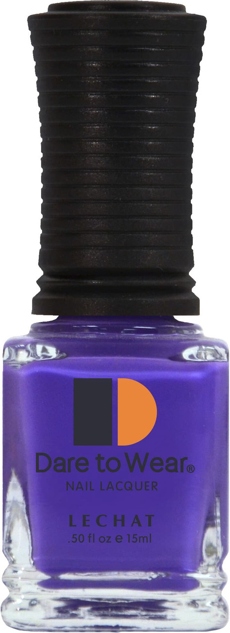 LeChat Dare To Wear Nail Lacquer Sweet Iris - .5 oz
