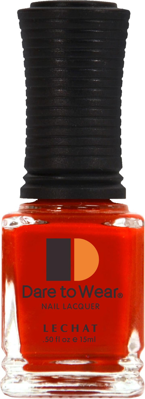 LeChat Dare To Wear Nail Lacquer Heatwave - .5 oz