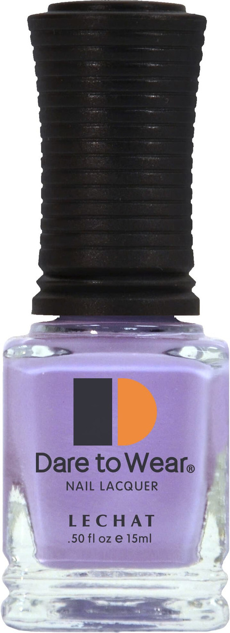 LeChat Dare To Wear Nail Lacquer Castaway - .5 oz