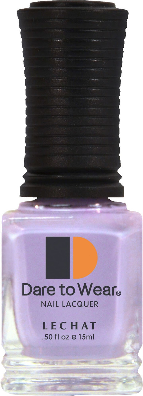 LeChat Dare To Wear Nail Lacquer Mystic Lilac - .5 oz