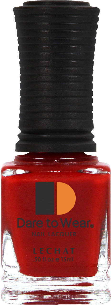 LeChat Dare To Wear Nail Lacquer Flirt Alert - .5 oz