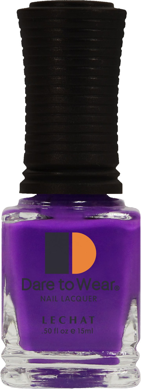 LeChat Dare To Wear Nail Lacquer Hi-Voltage - .5 oz