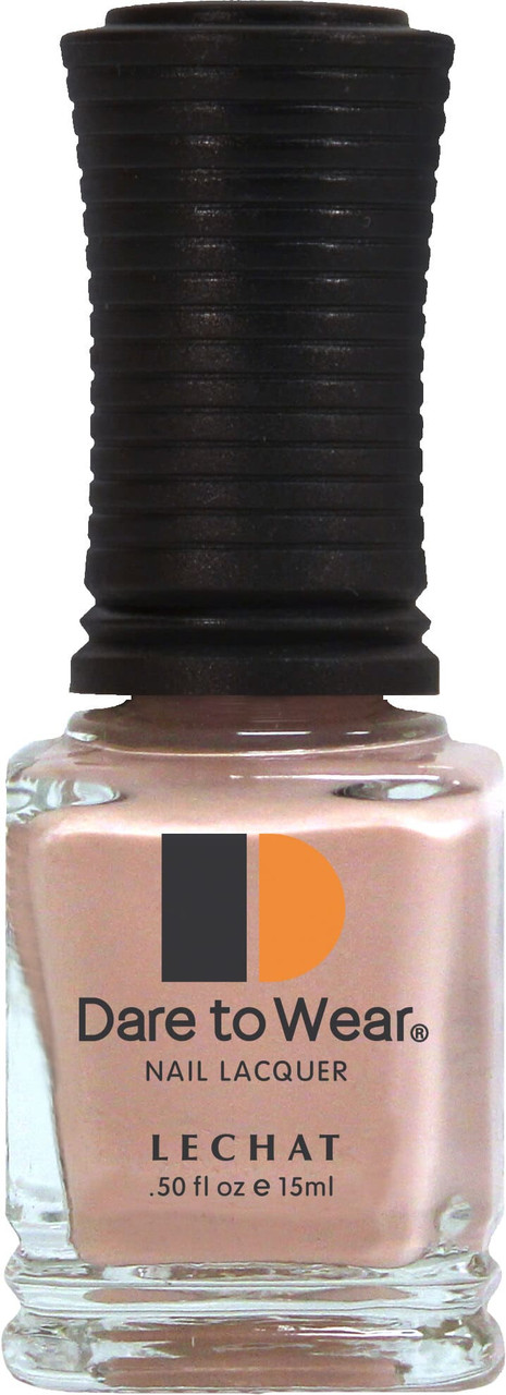 LeChat Dare To Wear Nail Lacquer Innocence - .5 oz