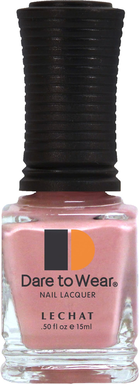 LeChat Dare To Wear Nail Lacquer Laced Up - .5 oz