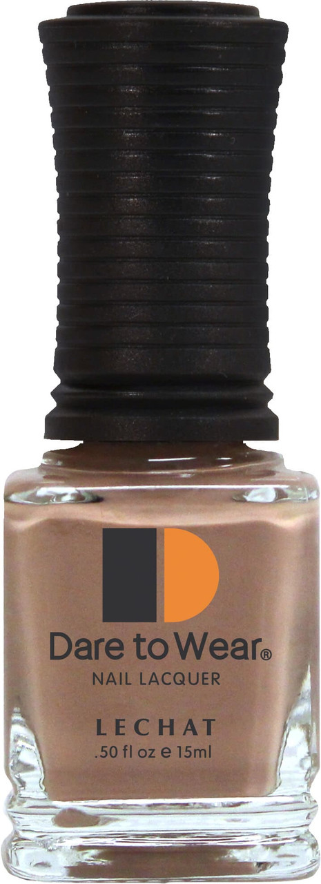 LeChat Dare To Wear Nail Lacquer Cocoa Kisses - .5 oz