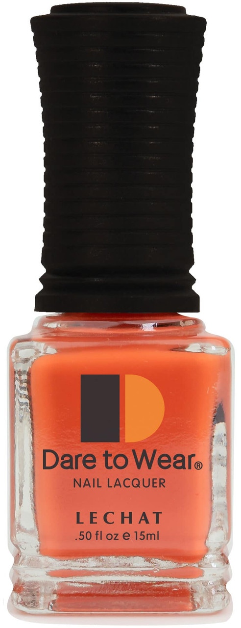 LeChat Dare To Wear Nail Lacquer Harvest Moon - .5 oz