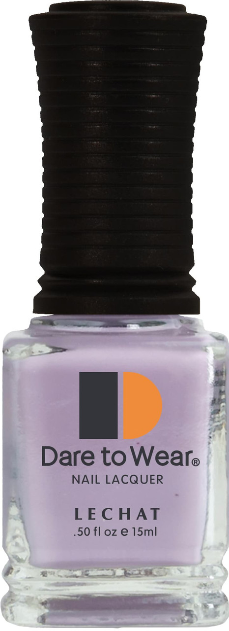 LeChat Dare To Wear Nail Lacquer Hush-hush - .5 oz