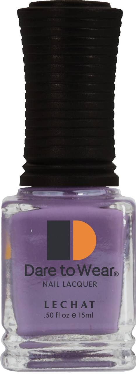 LeChat Dare To Wear Nail Lacquer Midnight Rendezvous - .5 oz