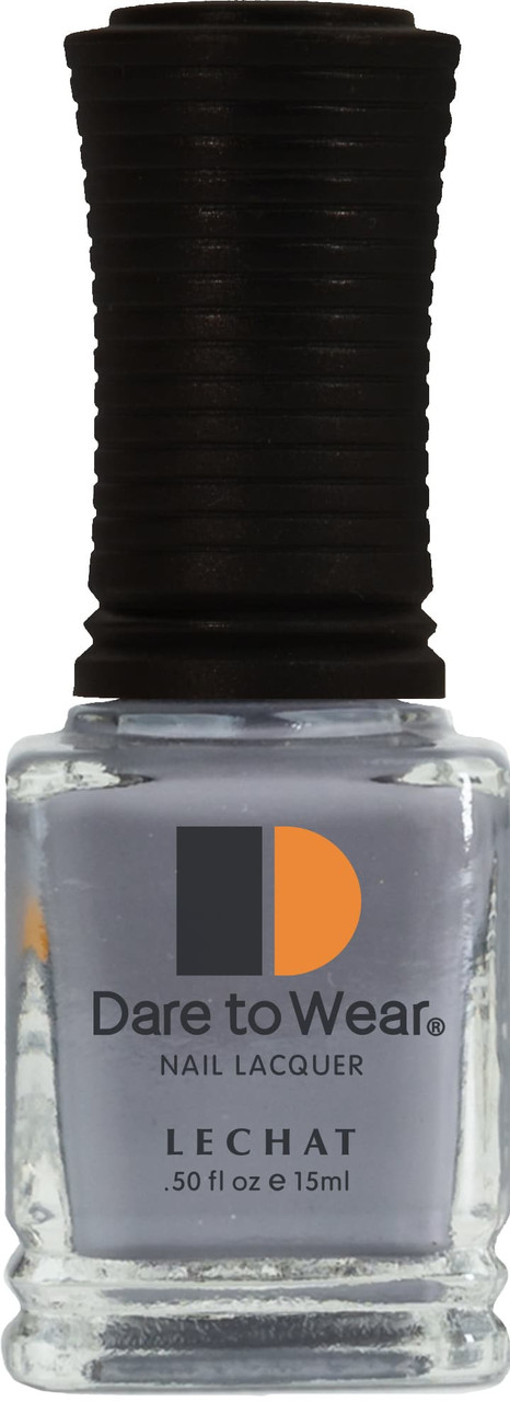 LeChat Dare To Wear Nail Lacquer Behind Closed Doors - .5 oz