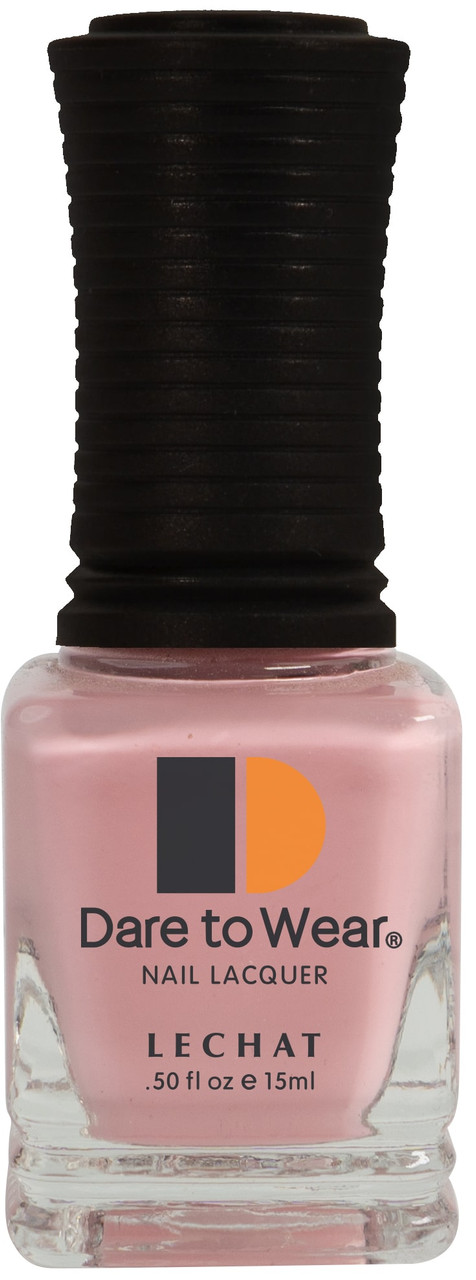 LeChat Dare To Wear Nail Lacquer Wild Petunia - .5 oz