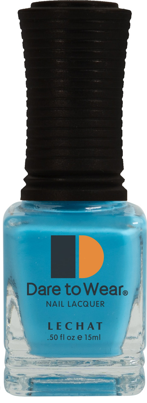 LeChat Dare To Wear Nail Lacquer Forget Me Not - .5 oz