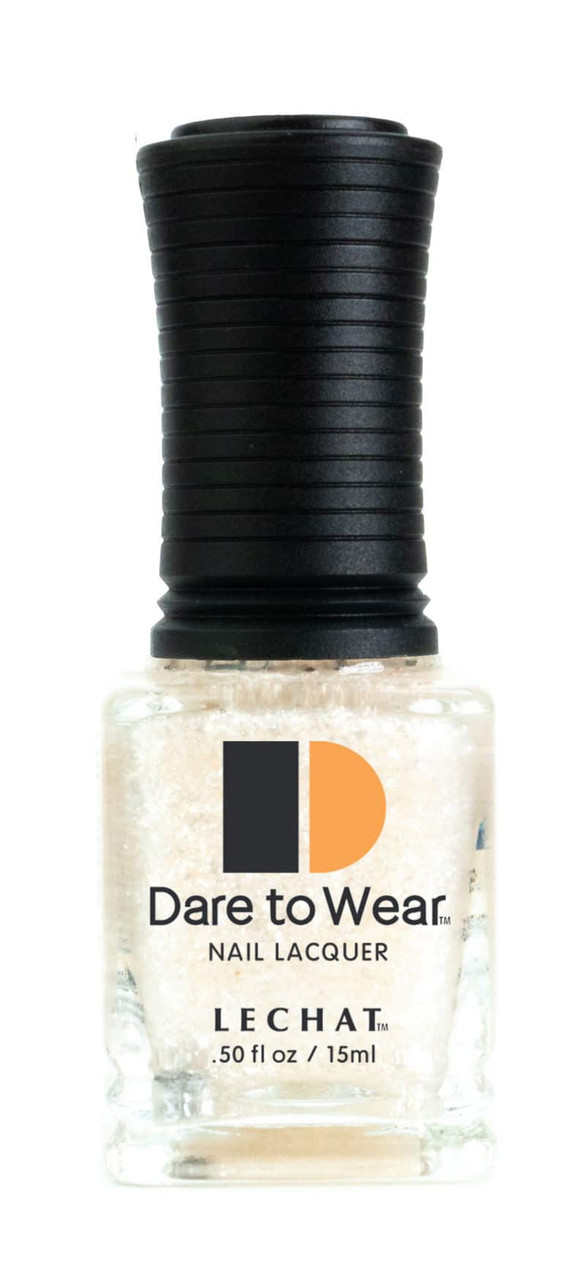 LeChat Dare To Wear Nail Lacquer On The Rocks - .5 oz