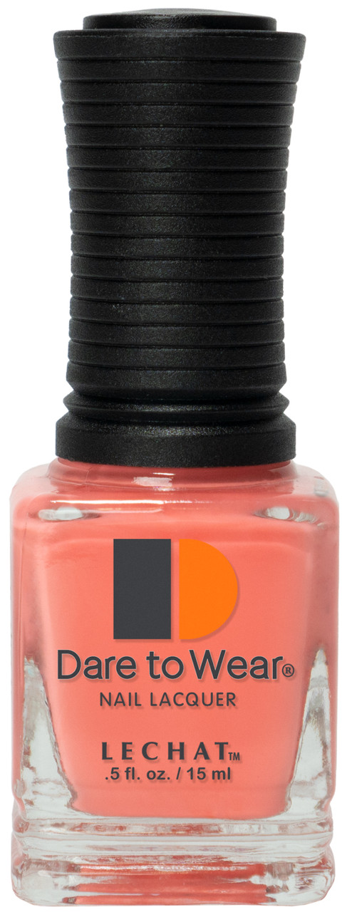 LeChat Dare To Wear Nail Lacquer Perfect Of My Heart - .5 oz