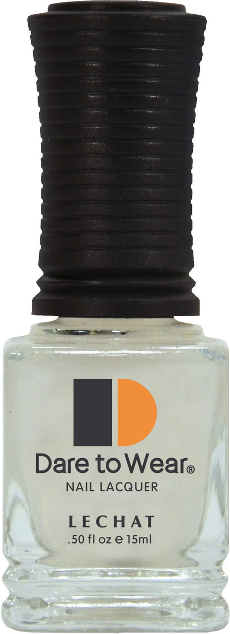 LeChat Dare To Wear Nail Lacquer Base Coat - .5 oz