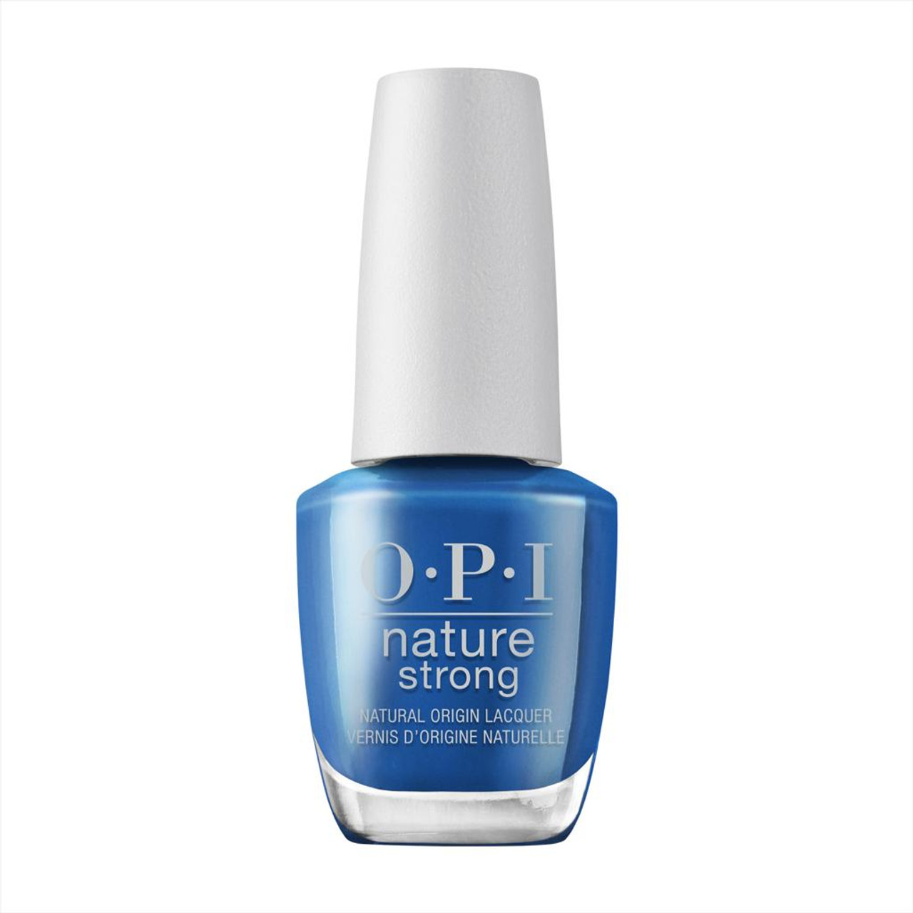 OPI Nature Strong Nail Lacquer Shore is Something! - .5 Oz / 15 mL