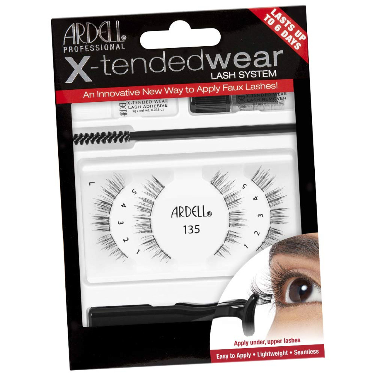 Ardell X-tended Wear 135