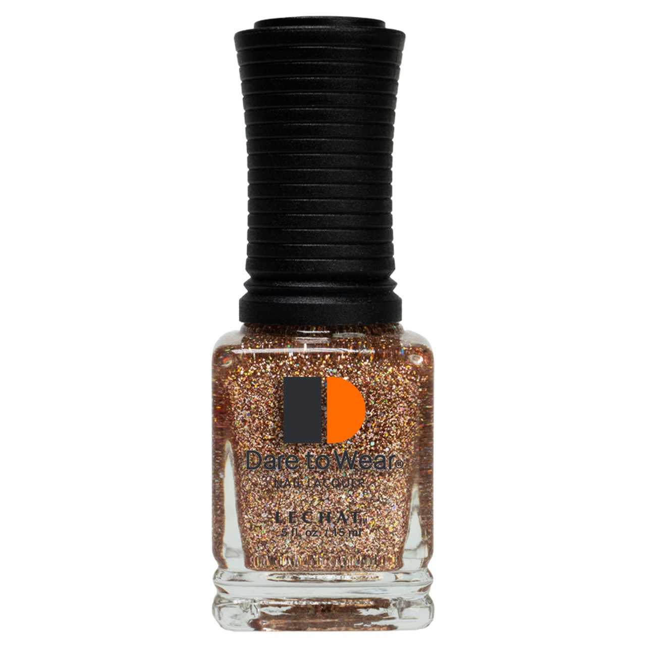 LeChat Dare to Wear Sky Dust Glitter Nail Lacquer Cosmic Flash - .5 oz