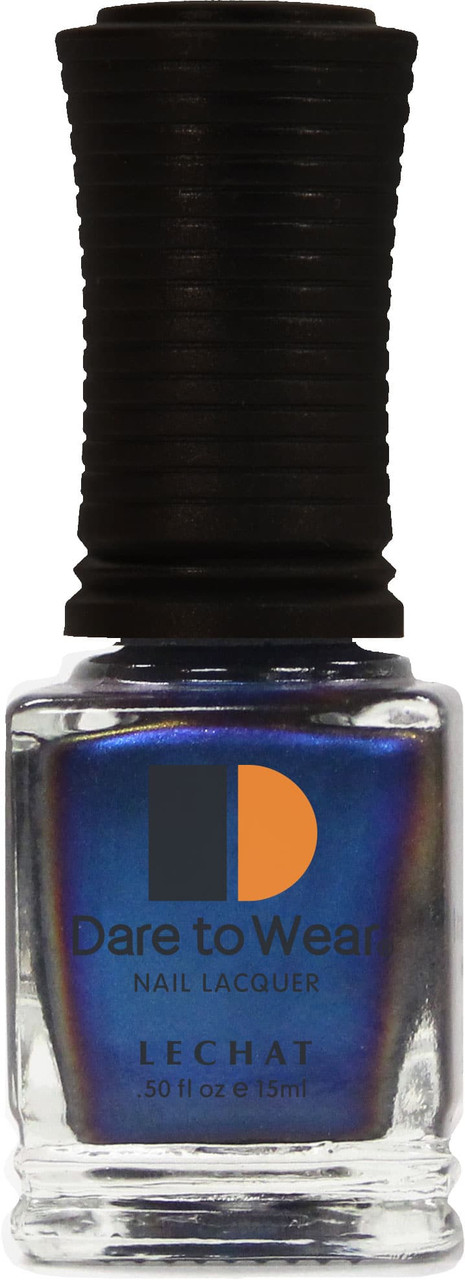 LeChat Dare to Wear Metallux Nail Lacquer Mystique - .5 oz