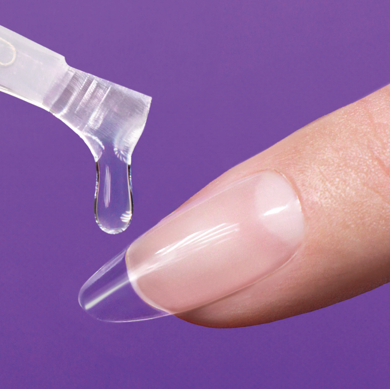 LeChat Perfect Match Liquid Gel Builder Clear - .5oz LeChat Perfect Match Liquid Gel Builder Clear - .5oz