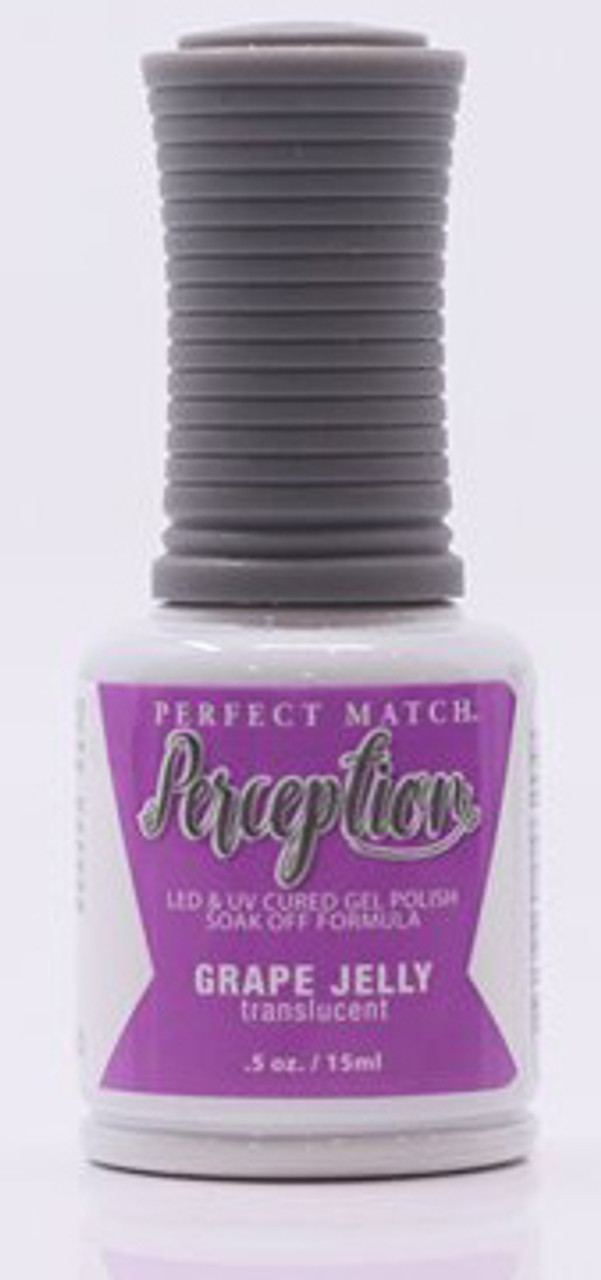 LeChat Perfect Match Perception Grape Jelly - 5 oz