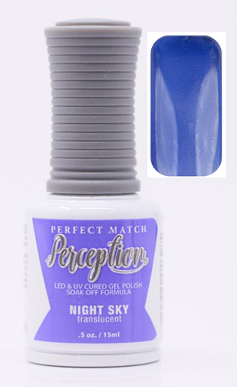 LeChat Perfect Match Perception Night Sky - 5 oz