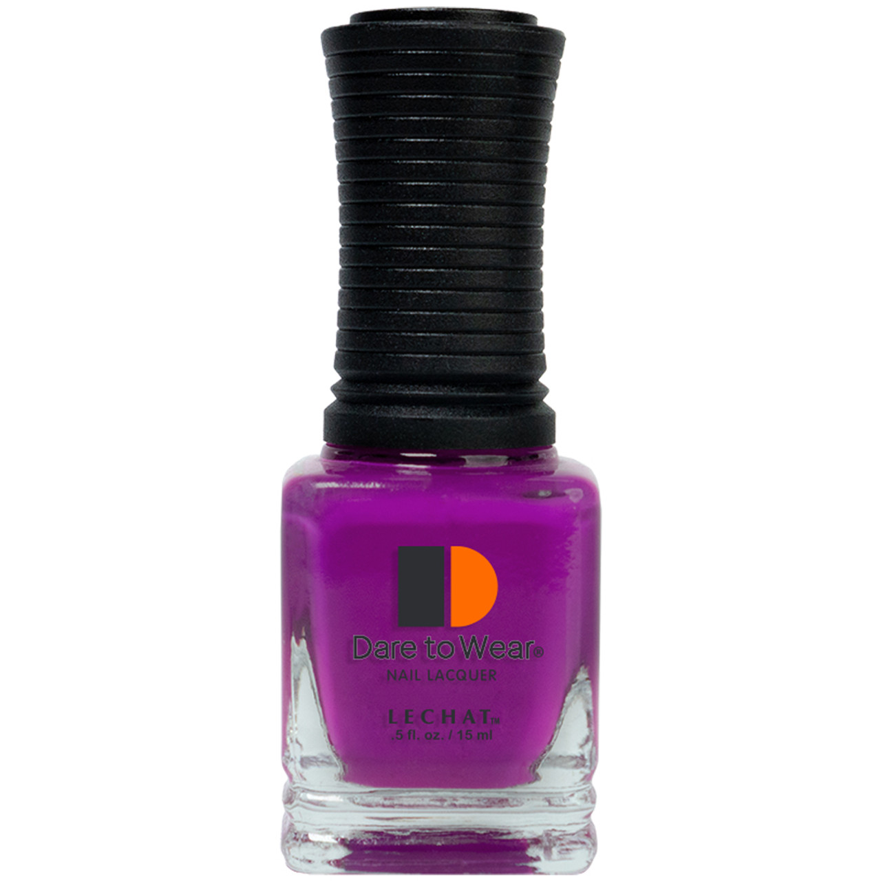 LeChat Dare To Wear Nail Lacquer Fuchsia Freeze - .5 oz