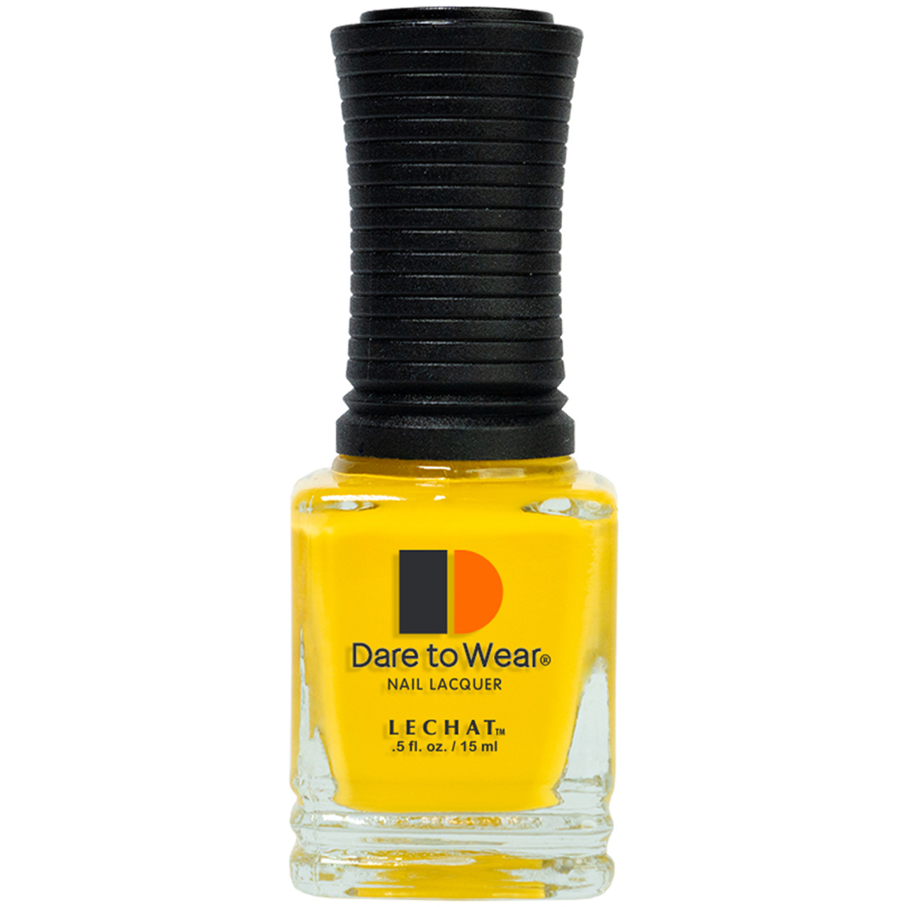 LeChat Dare To Wear Nail Lacquer Hello Sunshine - .5 oz