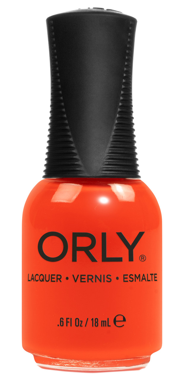 ORLY Nail Lacquer Bird of Paradise - .6 fl oz / 18 mL