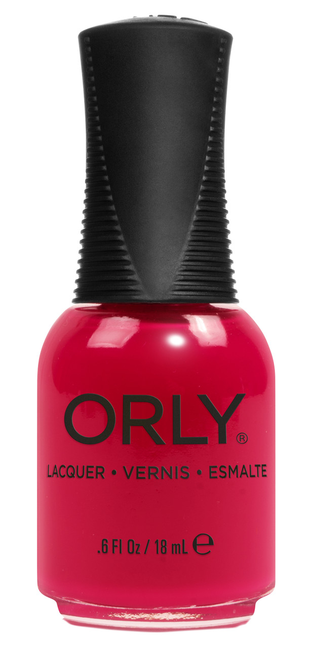 ORLY Nail Lacquer String of Hearts - .6 fl oz / 18 mL