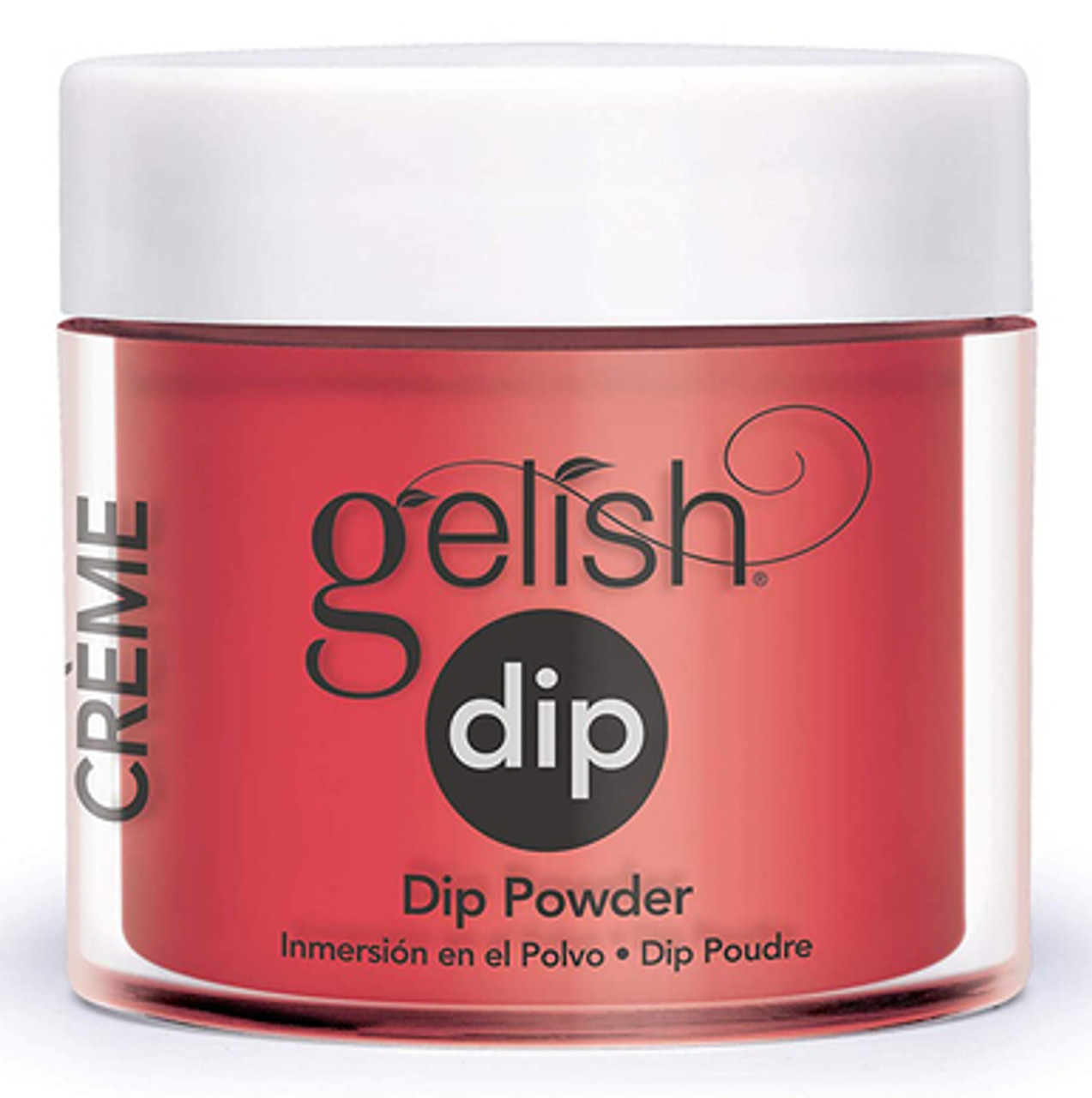 Gelish Dip Powder Scandalous - 0.8 oz / 23 g