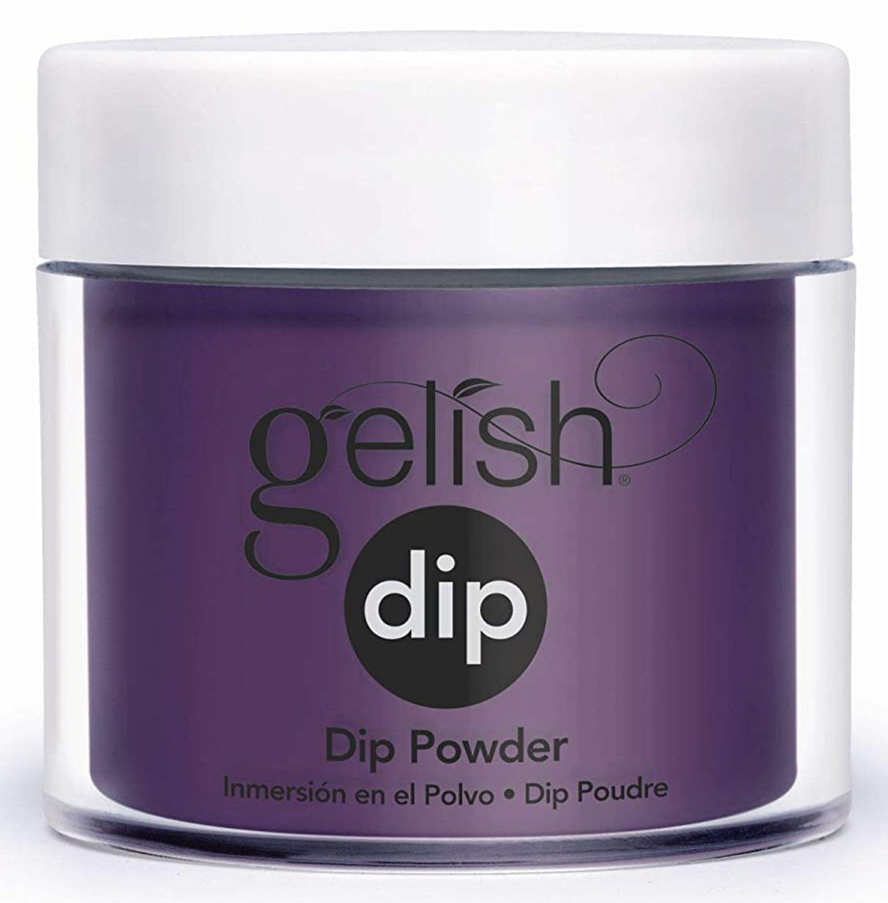 Gelish Dip Powder A Girl And Her Curls - 0.8 oz / 23 g